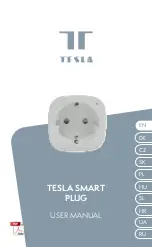 Tesla smart TSL-SPL-1 User Manual preview