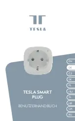 Предварительный просмотр 9 страницы Tesla smart TSL-SPL-1 User Manual