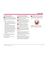 Preview for 19 page of Tesla 2010 Roadster Owner'S Manual