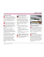 Preview for 21 page of Tesla 2010 Roadster Owner'S Manual