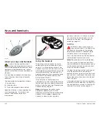 Предварительный просмотр 24 страницы Tesla 2010 Roadster Owner'S Manual