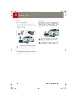 Preview for 16 page of Tesla 2012 MODEL S Owner'S Manual