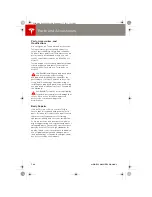 Preview for 119 page of Tesla 2012 MODEL S Owner'S Manual