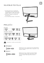 Предварительный просмотр 27 страницы Tesla 22MC625BF User Manual