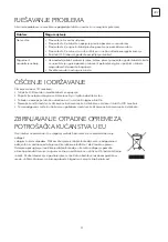 Preview for 31 page of Tesla 22MC625BF User Manual