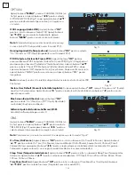 Preview for 170 page of Tesla 32K307BH Operating Instruction