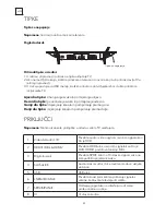 Preview for 58 page of Tesla 32S307WH Operating Instructions Manual