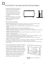 Preview for 96 page of Tesla 32S625SHS Quick Start Manual