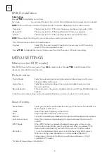 Preview for 8 page of Tesla 32T300SH User Manual