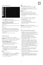 Preview for 85 page of Tesla 32T303BHS User Manual