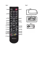 Preview for 4 page of Tesla 32T315BH User Manual