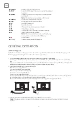 Preview for 6 page of Tesla 32T319BHS User Manual