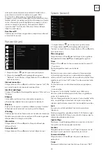 Preview for 23 page of Tesla 32T319BHS User Manual