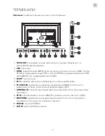 Preview for 73 page of Tesla 43S606SUS Operating Instruction