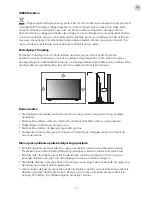 Preview for 115 page of Tesla 43S606SUS Operating Instruction