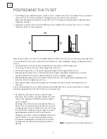 Preview for 6 page of Tesla 43S901SUS Quick Start Manual