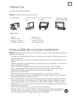 Preview for 17 page of Tesla 43S901SUS Quick Start Manual