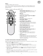 Preview for 25 page of Tesla 43S901SUS Quick Start Manual