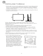 Preview for 34 page of Tesla 43S901SUS Quick Start Manual