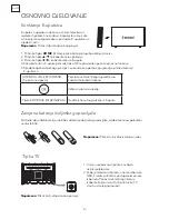 Preview for 40 page of Tesla 43S901SUS Quick Start Manual