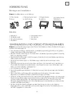 Preview for 59 page of Tesla 43S901SUS Quick Start Manual