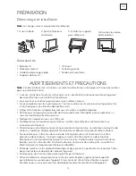 Preview for 73 page of Tesla 43S901SUS Quick Start Manual