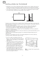 Preview for 76 page of Tesla 43S901SUS Quick Start Manual