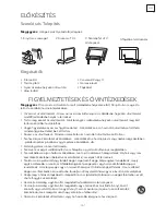 Preview for 101 page of Tesla 43S901SUS Quick Start Manual