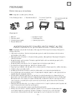 Preview for 143 page of Tesla 43S901SUS Quick Start Manual