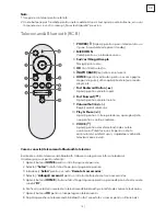 Preview for 151 page of Tesla 43S901SUS Quick Start Manual