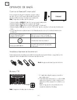 Preview for 152 page of Tesla 43S901SUS Quick Start Manual