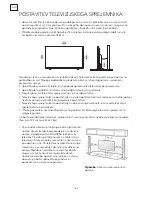 Preview for 160 page of Tesla 43S901SUS Quick Start Manual