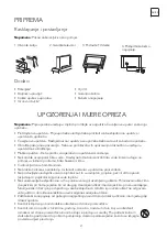 Preview for 27 page of Tesla 43S903SUS Quick Start Manual