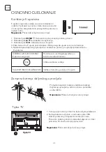 Preview for 34 page of Tesla 43S903SUS Quick Start Manual