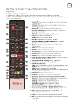 Preview for 45 page of Tesla 43S903SUS Quick Start Manual