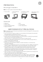 Preview for 63 page of Tesla 43S903SUS Quick Start Manual