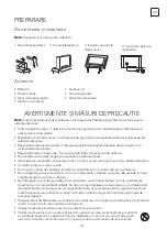 Preview for 135 page of Tesla 43S903SUS Quick Start Manual