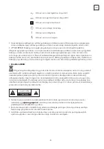 Preview for 45 page of Tesla 43S905BUS Quick Start Manual