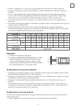 Preview for 57 page of Tesla 43S905BUS Quick Start Manual