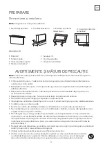 Preview for 73 page of Tesla 43S905BUS Quick Start Manual