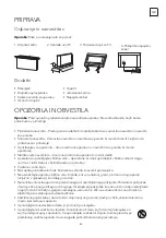 Preview for 83 page of Tesla 43S905BUS Quick Start Manual