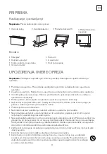 Preview for 93 page of Tesla 43S905BUS Quick Start Manual