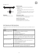 Preview for 99 page of Tesla 43S905BUS Quick Start Manual