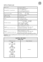 Preview for 23 page of Tesla 43S906BUS Quick Start Manual