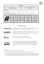 Preview for 35 page of Tesla 43S906BUS Quick Start Manual