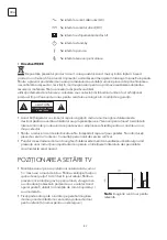 Preview for 82 page of Tesla 43S906BUS Quick Start Manual