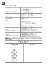 Preview for 122 page of Tesla 43S906BUS Quick Start Manual