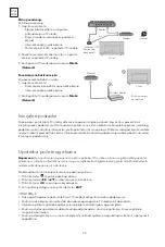 Preview for 20 page of Tesla 43T606SUS User Manual