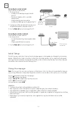 Preview for 12 page of Tesla 43T607SUS User Manual