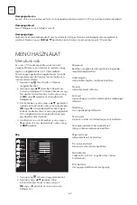 Preview for 60 page of Tesla 43T607SUS User Manual